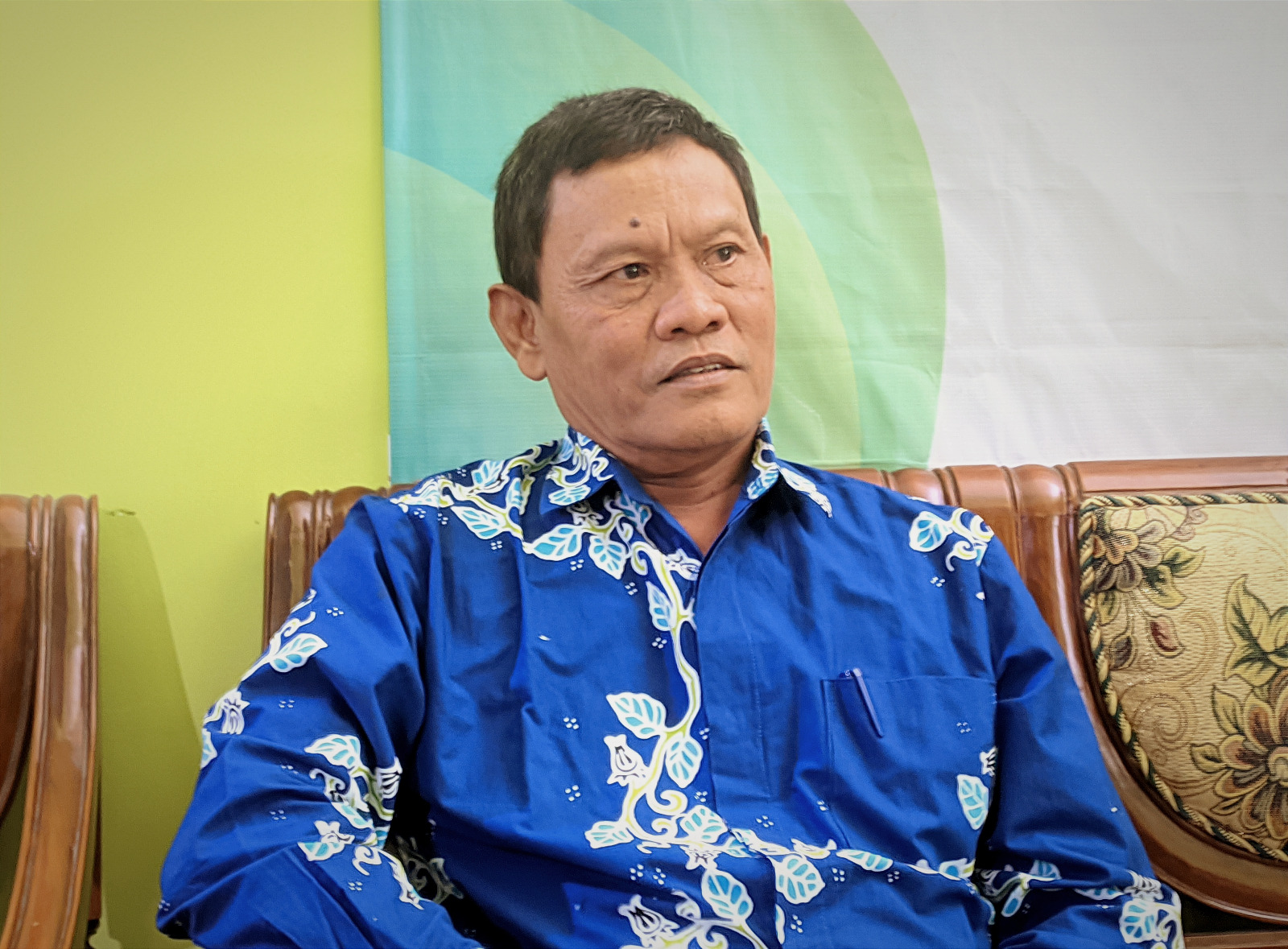 Disebut Jadi Dalang Kasus Korupsi BKKD, Begini Tanggapan Mantan Camat Padangan